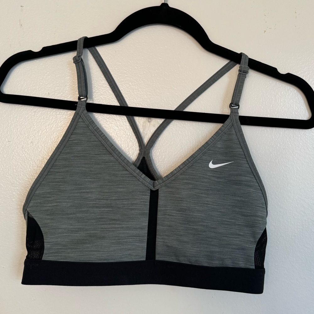 Nike sports bra